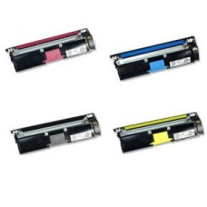 Toner Laserjet Colore compatibile rigenerato garantito per Konica Minolta 2400M